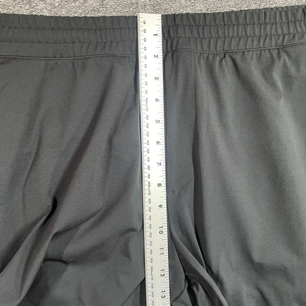 Uniqlo AIRism Ultra Stretch Active Jogger Pants Black Mens XXL